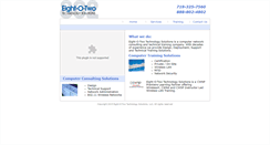 Desktop Screenshot of eightotwo.com